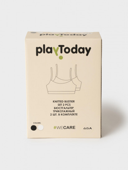 Комплект бюстгальтеров для девочек