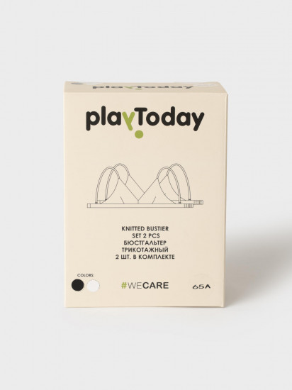 Комплект топов для девочек