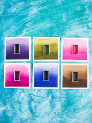 Набор красок акварельных «Весенний» - Фото 1