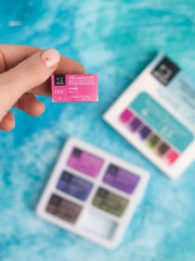 Набор красок акварельных «Весенний» - Фото 6