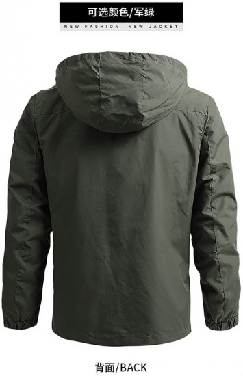 Куртка мужская для активного отдыха