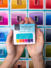 Набор красок акварельных «Закат» - Фото 7