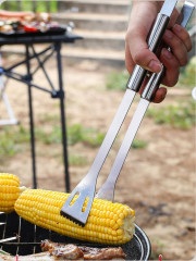 Набор инструментов для барбекю - Фото 4