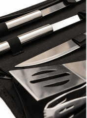 Набор инструментов для барбекю - Фото 7