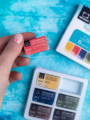 Набор красок акварельных «Город» - Фото 6