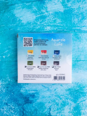 Набор красок акварельных «Город» - Фото 7