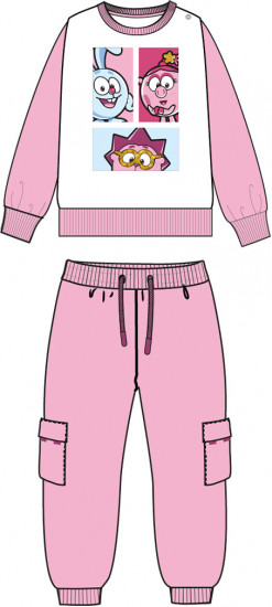 Комплект для девочек