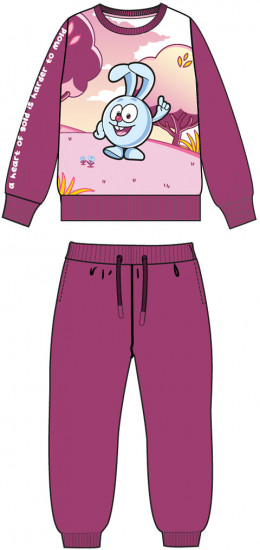 Комплект для девочек