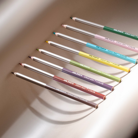 Набор карандашей цветных, 554 Сакура