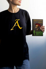 A Sinistra. Комплект из книги и футболки - Фото 4