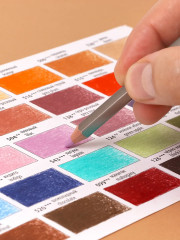 Набор карандашей цветных Color «Портрет» - Фото 4