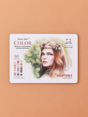 Набор карандашей цветных Color «Портрет» - Фото 14