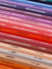 Набор карандашей цветных Color «Портрет» - Фото 17