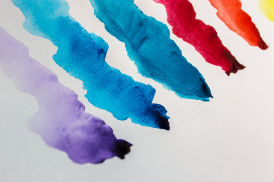 Набор бумаги для акварели «Waterfall»