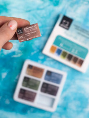 Набор красок акварельных «Прованс» - Фото 6