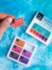 Набор красок акварельных «Ягоды» - Фото 6