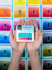 Набор красок акварельных «Ягоды» - Фото 9