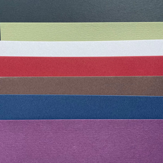 Бумага для пастели, серый теплый