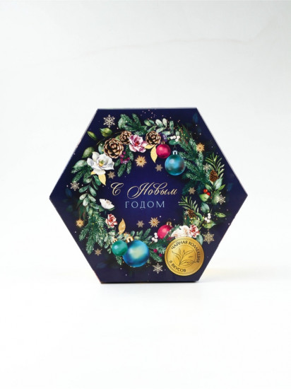 Набор чая «С Новым годом»