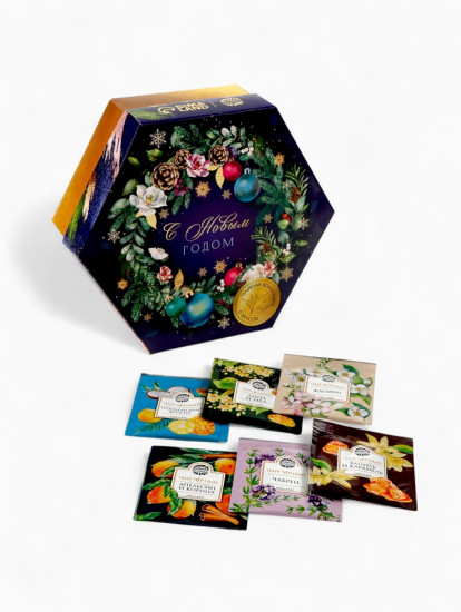 Набор чая «С Новым годом»