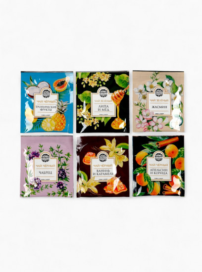 Набор чая «С Новым годом»