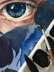 Кисть из колонка микс «Nature» - Фото 5