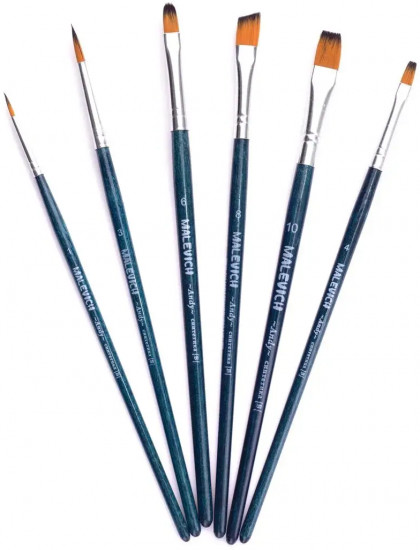 Набор кистей «Andy»