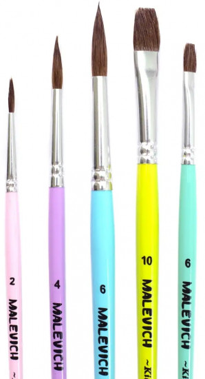 Набор кистей «Kids»
