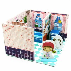 Медовая комната, ванна - Фото 3