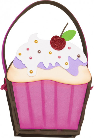 Набор для создания сумки «Пироженка»