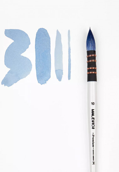 Кисть для акварели «Premium»