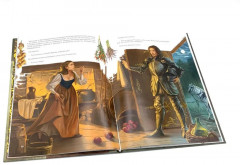 Цветок репейника - Фото 1