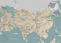 Всемирный атлас башен в пространстве и времени - Фото 9