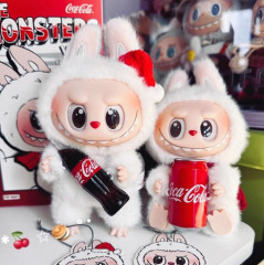 Игрушка-сюрприз «Labubu the Monsters Coca-Cola» - Фото 1