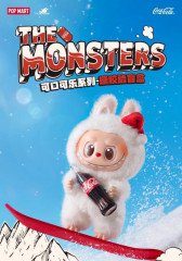 Игрушка-сюрприз «Labubu the Monsters Coca-Cola» - Фото 3