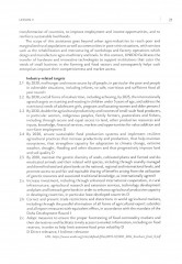 Цели устойчивого развития. Учебник по переводу в сфере экологии и природопользования - Фото 9