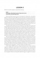 Цели устойчивого развития. Учебник по переводу в сфере экологии и природопользования - Фото 11