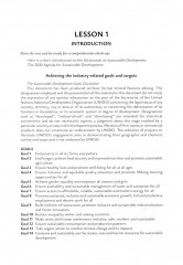 Цели устойчивого развития. Учебник по переводу в сфере экологии и природопользования - Фото 18