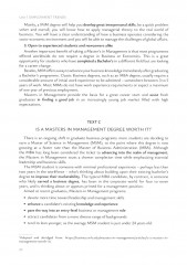 Английский для менеджеров. Успех в компании. Уровень С1 - Фото 12