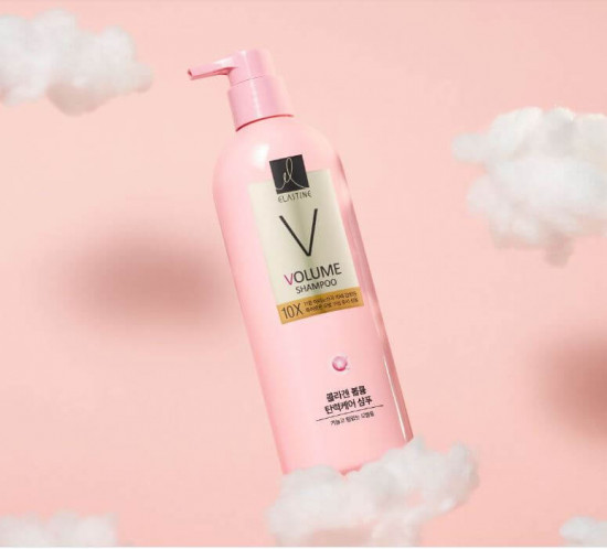 Шампунь для волос «Collagen Volume Care 10x Shampoo»