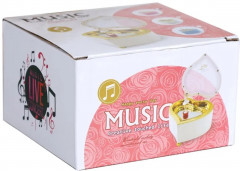 Музыкальная шкатулка «Танцующая балерина» - Фото 4