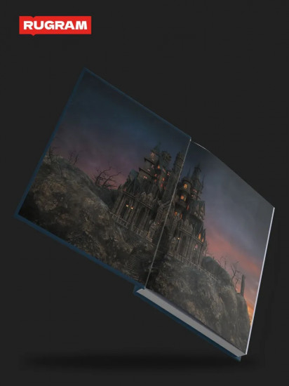 Хелька и ее друзья. Книга 2. Не проклинайте мужа Светом