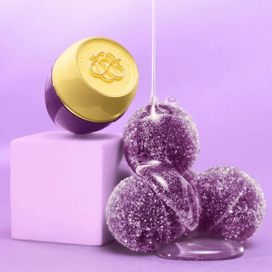 Смягчающий бальзам с маслом сливы