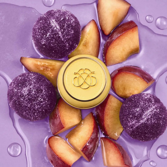 Смягчающий бальзам с маслом сливы