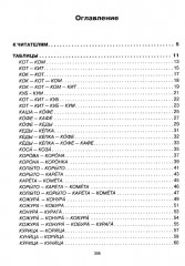 Говорите, говорите: Таблицы, которые улучшат вашу речь. Часть 2 - Фото 1