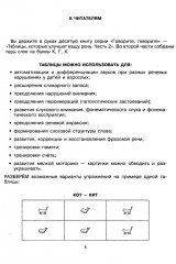 Говорите, говорите: Таблицы, которые улучшат вашу речь. Часть 2 - Фото 6