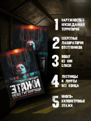 Этажи. Часть 2: Небо Гигахруща - Фото 2