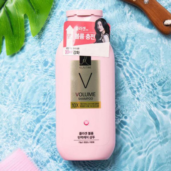 Шампунь для волос «Collagen Volume Care 10x Shampoo»