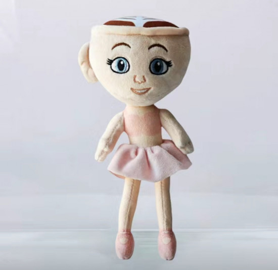 Мягкая игрушка «Балерина Капучино»