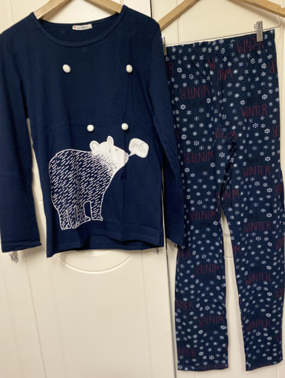 Пижама женская